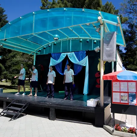 Club Strandja Napospart