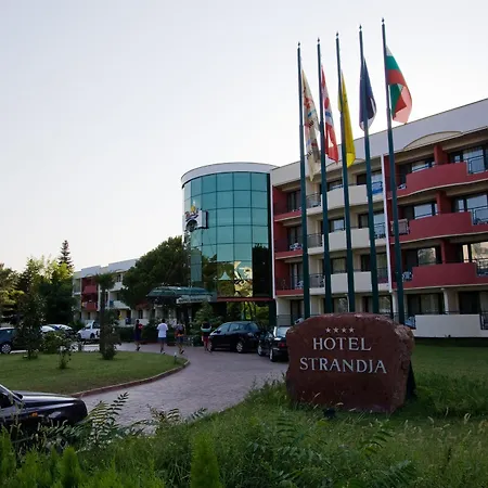 Szálloda Club Strandja